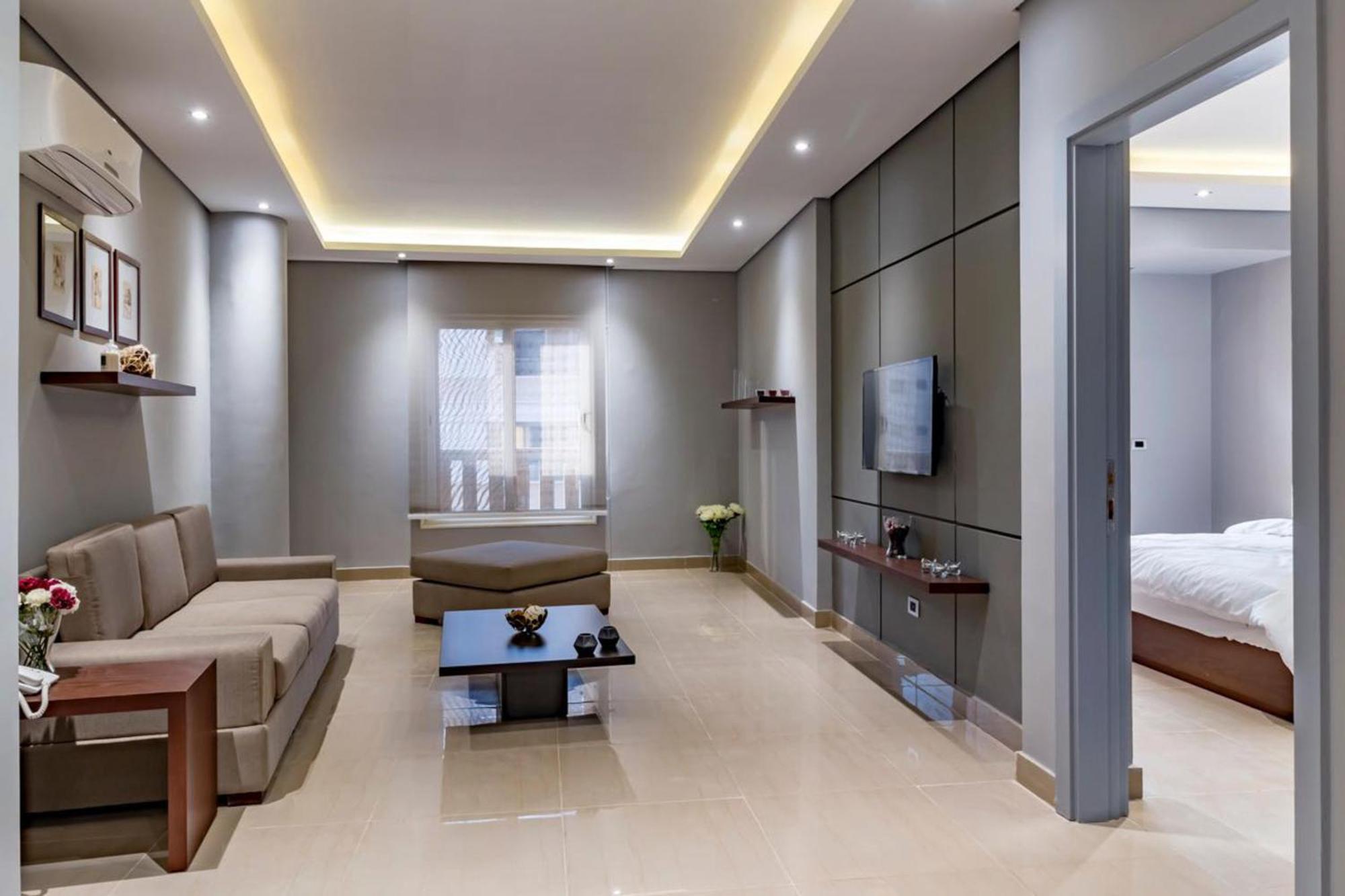 Prime Residence New El Cairo Exterior foto