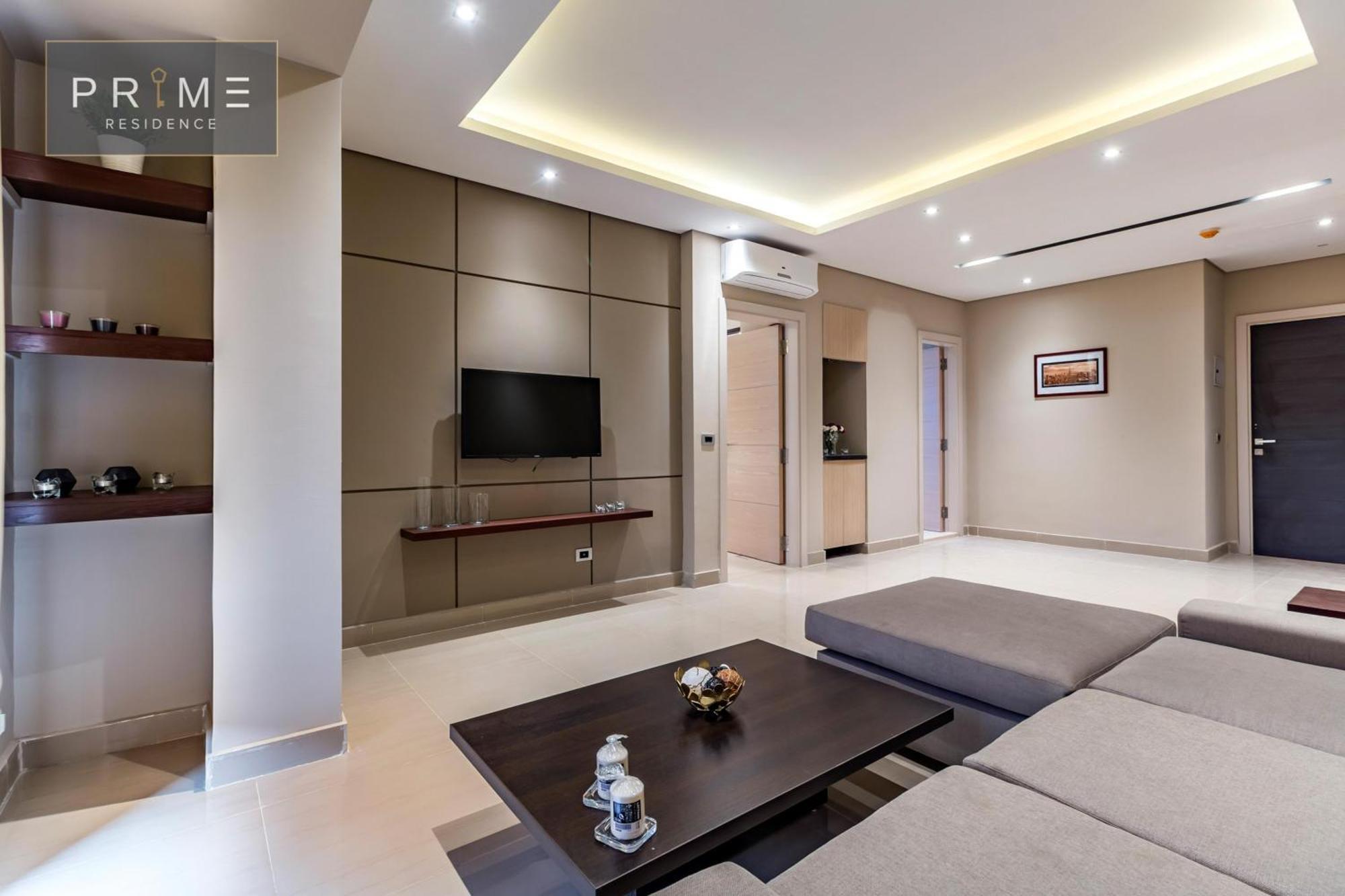 Prime Residence New El Cairo Exterior foto