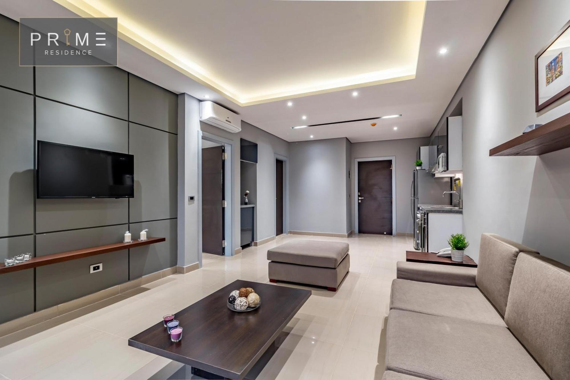 Prime Residence New El Cairo Exterior foto