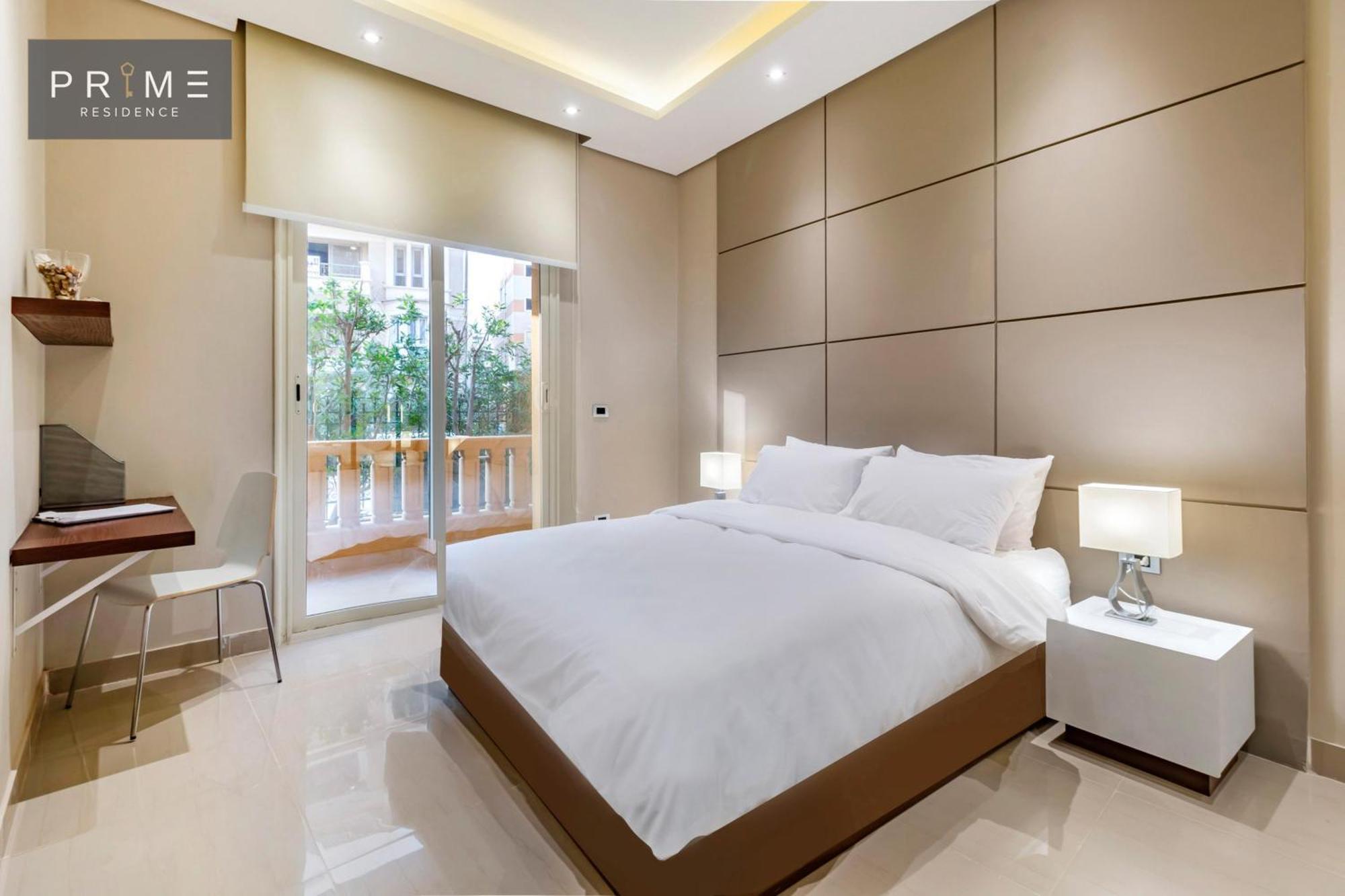 Prime Residence New El Cairo Exterior foto