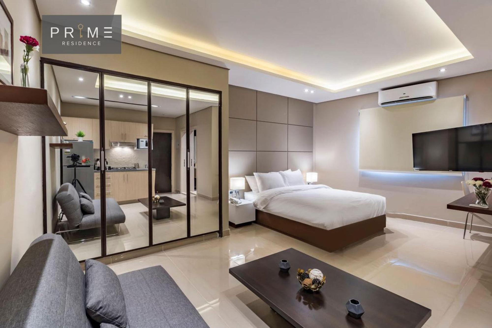 Prime Residence New El Cairo Exterior foto