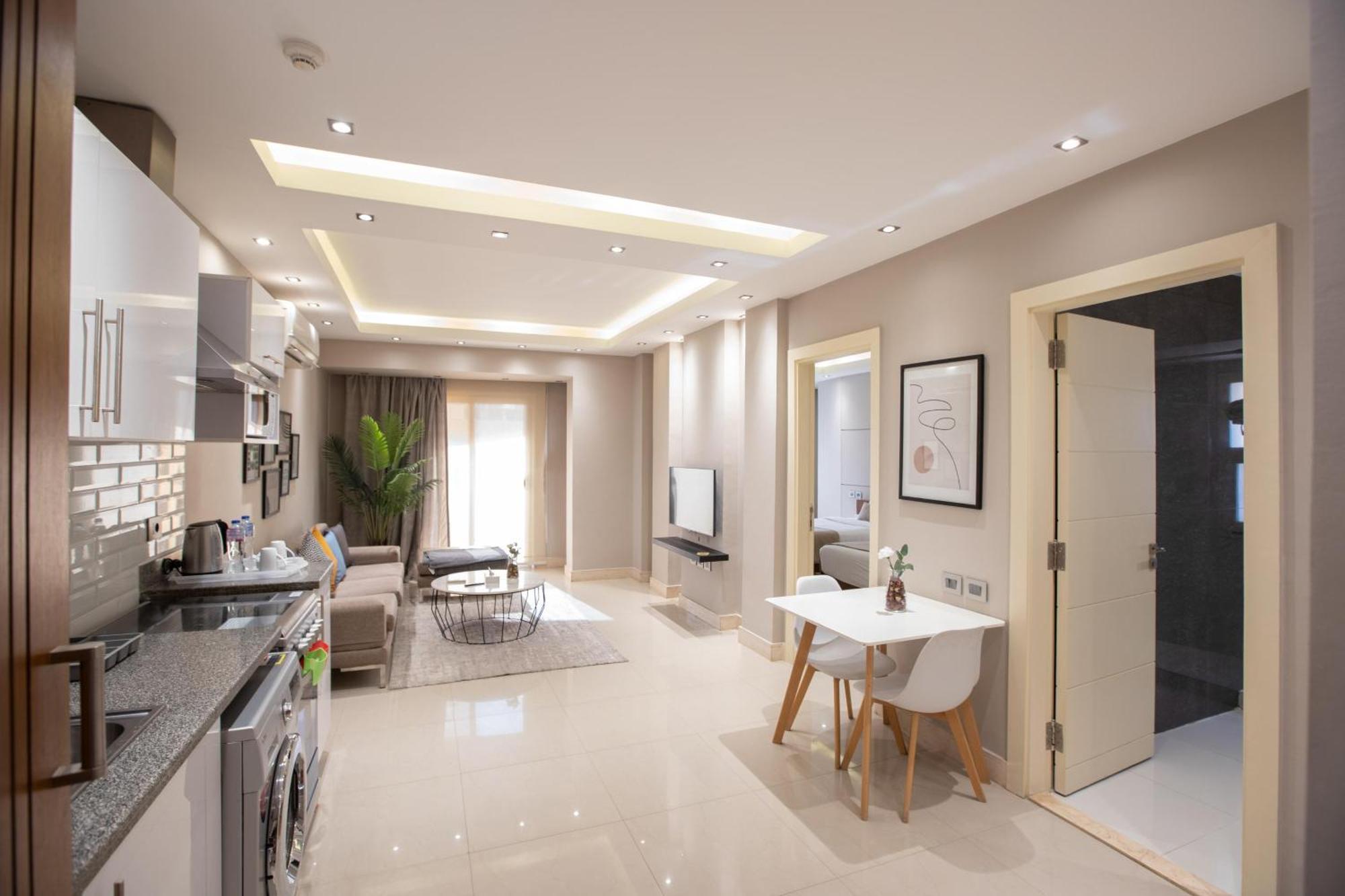 Prime Residence New El Cairo Exterior foto