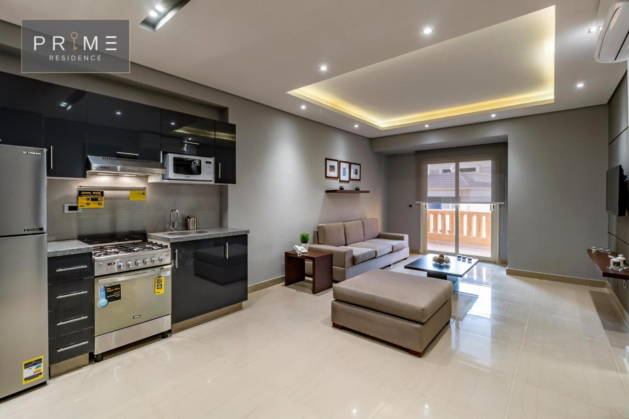 Prime Residence New El Cairo Exterior foto