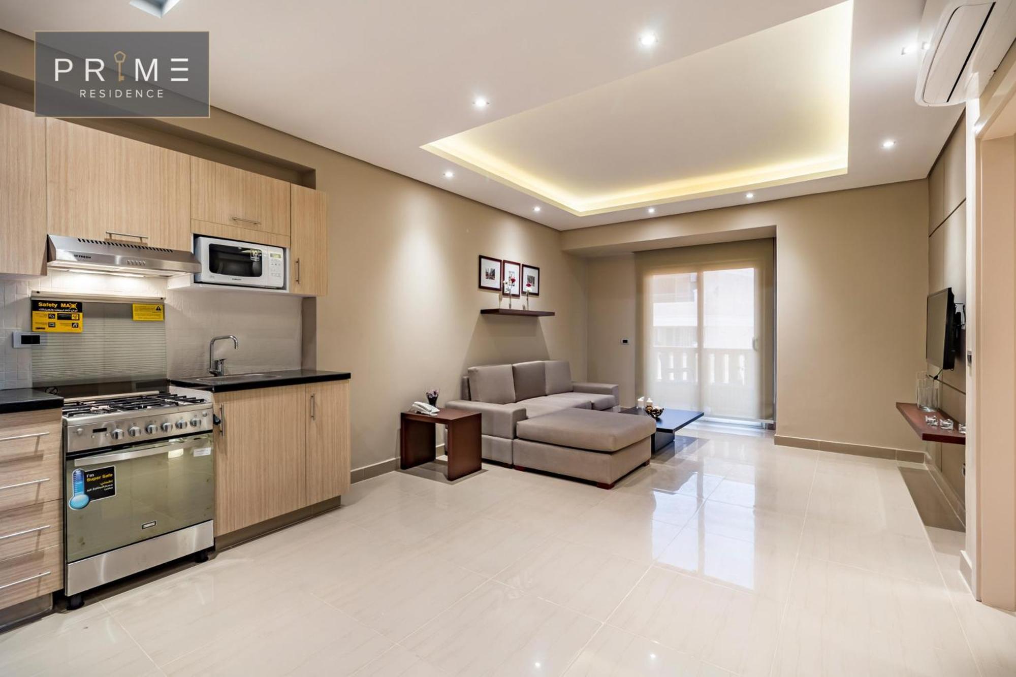 Prime Residence New El Cairo Exterior foto