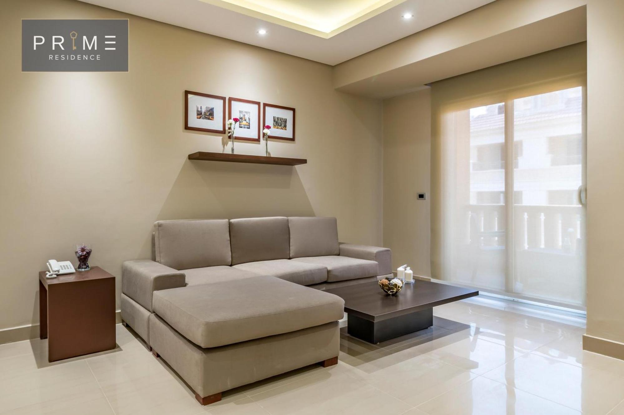 Prime Residence New El Cairo Exterior foto
