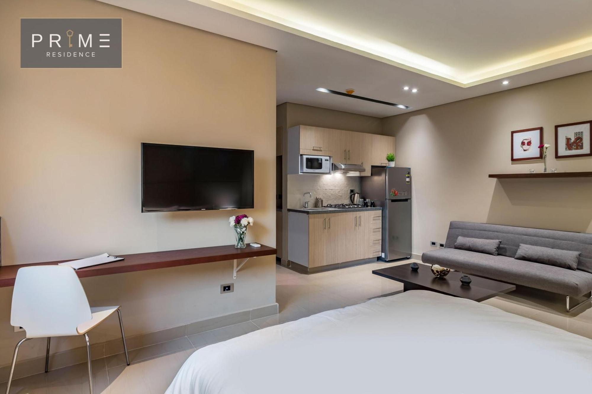 Prime Residence New El Cairo Exterior foto