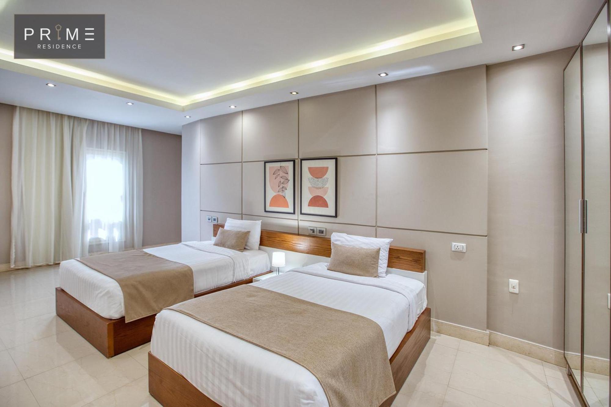 Prime Residence New El Cairo Exterior foto