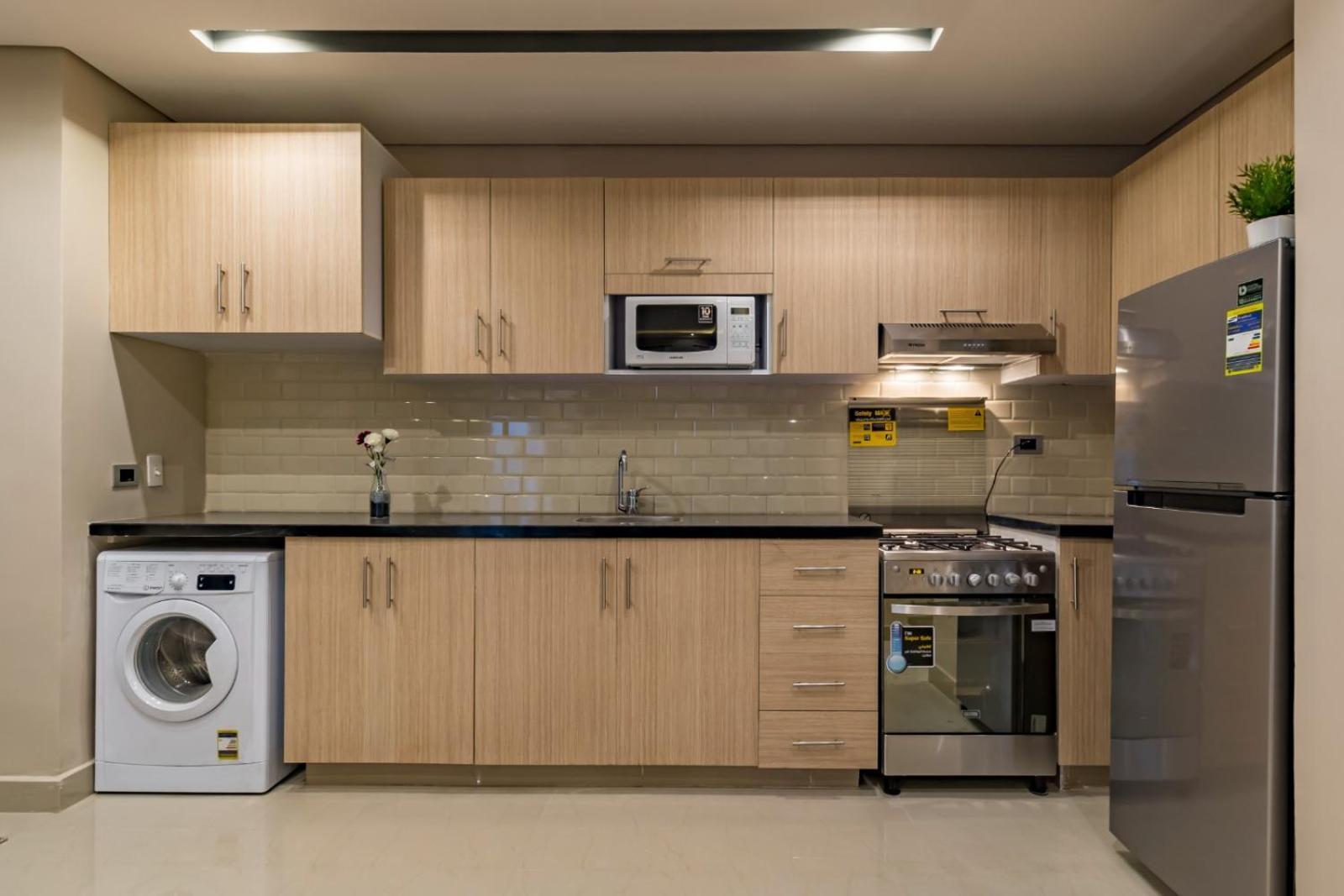 Prime Residence New El Cairo Exterior foto