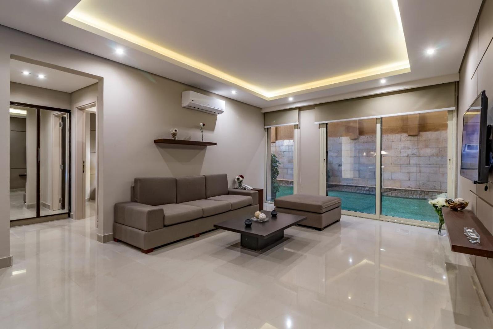 Prime Residence New El Cairo Exterior foto
